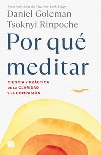 bokomslag Por Qué Meditar / Why We Meditate