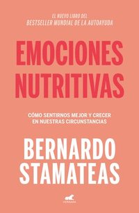 bokomslag Emociones Nutritivas / Nourishing Emotions