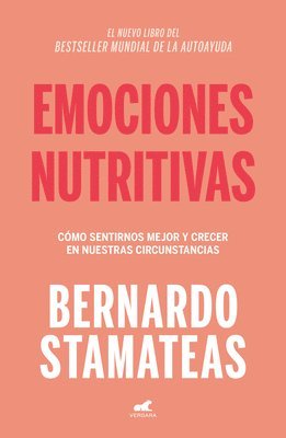 bokomslag Emociones Nutritivas / Nourishing Emotions