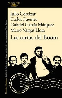 bokomslag Las Cartas del Boom / Boom Letters
