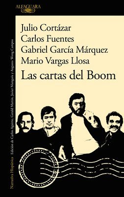 bokomslag Las Cartas del Boom / Boom Letters