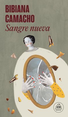 Bibiana Camacho - Sangre Nueva / New Blood, Häftad