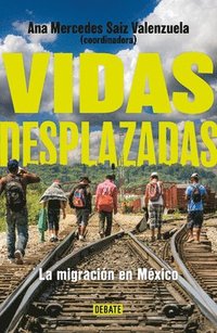 bokomslag Vidas Desplazadas: La Migración En México / Displaced Lives. the History of Migr Ation in Mexico