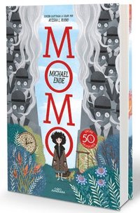 bokomslag Momo (Edición Ilustrada) / Momo (Illustrated Edition)