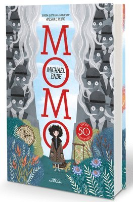 Michael Ende - Momo (Edición Ilustrada) / Momo (Illustrated Edition), Inbunden