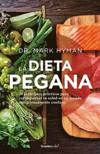 bokomslag La Dieta Pegana / The Pegan Diet