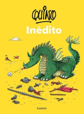 Quino Inédito / Quino Unpublished 1