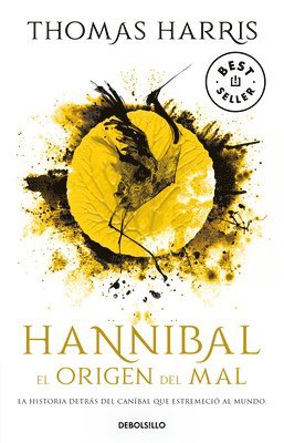 bokomslag Hannibal: El Origen del Mal / Hannibal Rising