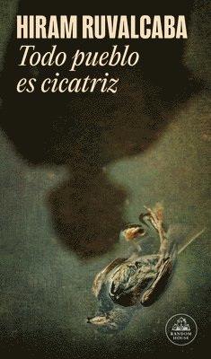 Hiram Ruvalcaba - Todo pueblo es cicatriz / Every Town Is a Scar, Häftad