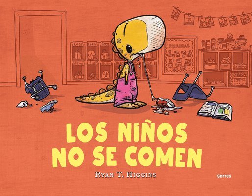 Los Niños No Se Comen / We Don't Eat Our Classmates 1