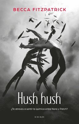 bokomslag Hush Hush (Spanish Edition)