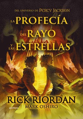 La Profecía del Rayo Y Las Estrellas / From the World of Percy Jackson: The Sun and the Star 1
