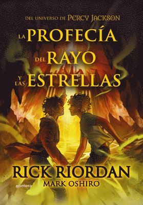 Rick Riordan - La Profecía del Rayo Y Las Estrellas / From the World of Percy Jackson: The Sun and the Star, Inbunden