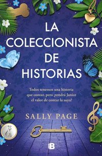 bokomslag La Coleccionista de Historias / The Keeper of Stories