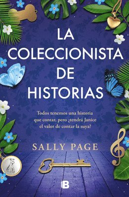 La Coleccionista de Historias / The Keeper of Stories 1