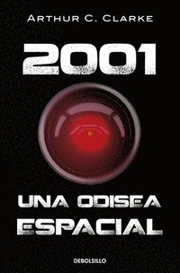 bokomslag 2001: Una Odisea Espacial / 2001: A Space Odyssey