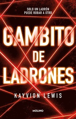 bokomslag Gambito de Los Ladrones / Thieve's Gambit