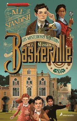 Las Misteriosas Aventuras de la Mansión Baskerville / The Improbable Tales of Ba Skerville Hall 1