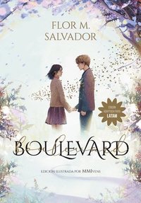 bokomslag Boulevard 1 (Edición Ilustrada Por Mmivens) / Boulevard 1 (Illustrated Edition M Mivens))