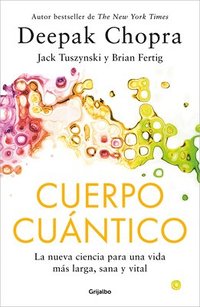 bokomslag Cuerpo Cuántico / Quantum Body