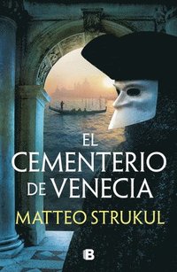 bokomslag El Cementerio de Venecia / The Cemetary in Venice