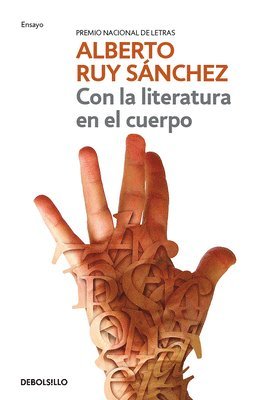 bokomslag Con La Literatura En El Cuerpo / Literature in the Body