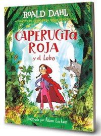 bokomslag Caperucita Roja Y El Lobo En Verso / Little Red Riding Hood and the Wolf