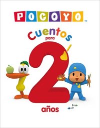 bokomslag Pocoyo. Recopilatorio de Cuentos - Cuentos Para 2 Años / Pocoyo: A Collection of Stories. Stories for 2-Year-Olds