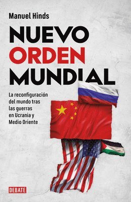 Manuel Hinds - Nuevo Orden Mundial / New World Order, Häftad