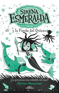 bokomslag Sirena Esmeralda 1: La Sirena Esmeralda Y Al Fiesta del Oceano / Emerald and the Ocean Parade