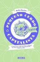 bokomslag Libro Agenda: Pequeño Cerdo Capitalista. Retos Financieros 2025 / For the Pleasu Re of Living Planner