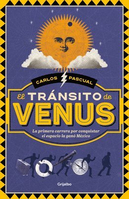Carlos Pascual - El Tránsito de Venus / The Transit of Venus, Häftad