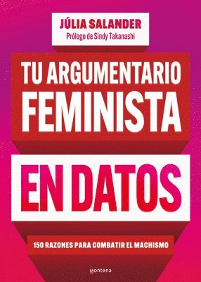 bokomslag Tu Argumentario Feminista En Datos: 150 Razones Para Combatir El Machismo / Your Fe Minist Argument in Facts: 150 Reasons to Combat Machismo