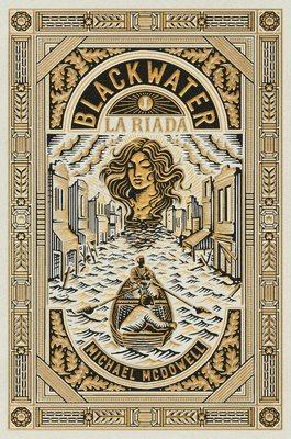 Michael McDowell - La Riada / The Flood, Häftad