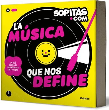 bokomslag La Música Que Nos Define / The Music That Defines Us