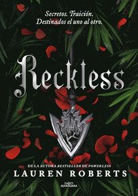 bokomslag Reckless (Spanish Edition)