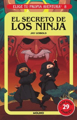 bokomslag El Secreto de Los Ninja / Secret of the Ninja