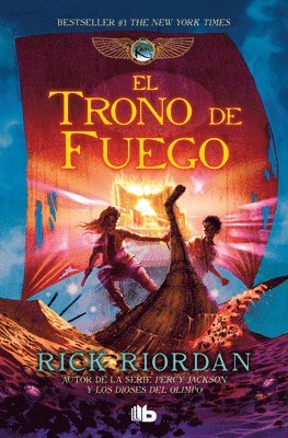 El Trono de Fuego / The Throne of Fire 1