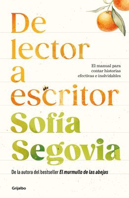 bokomslag de Lector a Escritor / From Reader to Writer