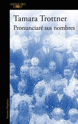 Tamara Trottner - Pronunciaré Sus Nombres / I Will Say Their Names, Häftad