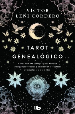 Víctor Leni Cordero - Tarot Genealógico / Genealogical Tarot, Häftad