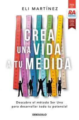 bokomslag Crea Una Vida a Tu Medida / Custom Make Your Life