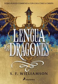 bokomslag Lengua de Dragones / A Language of Dragons