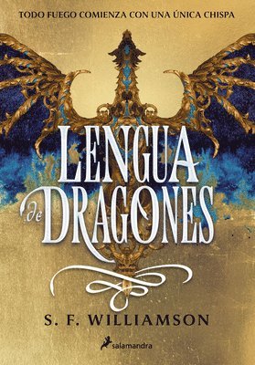 Lenguaje de Dragones / A Language of Dragons 1