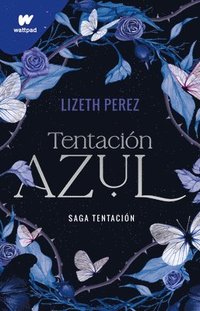 bokomslag Tentación Azul 1 / Blue Temptation Book 1