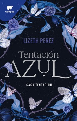 bokomslag Tentación Azul 1 / Blue Temptation Book 1