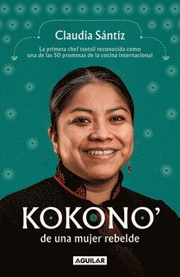 Kokono. Corazón de Una Mujer Valiente / Kokono. Heart of a Brave Woman 1