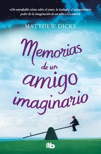 bokomslag Memorias de Un Amigo Imaginario / Memoirs of an Imaginary Friend