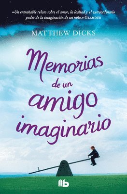 bokomslag Memorias de Un Amigo Imaginario / Memoirs of an Imaginary Friend