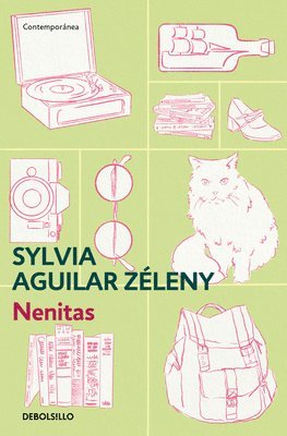 Silvia Aguilar Zeleny - Nenitas / Little Girls, Häftad